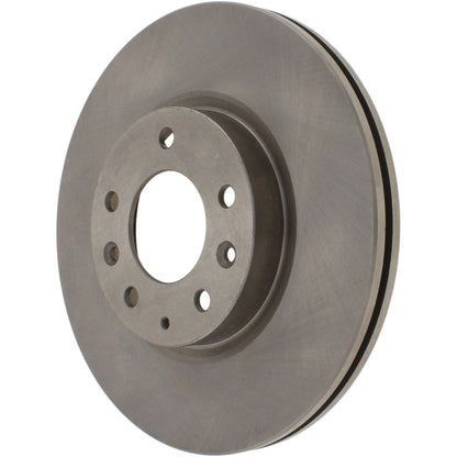 Centric Parts Disc Brake Rotor with Non-Directional Finishes 121.61088