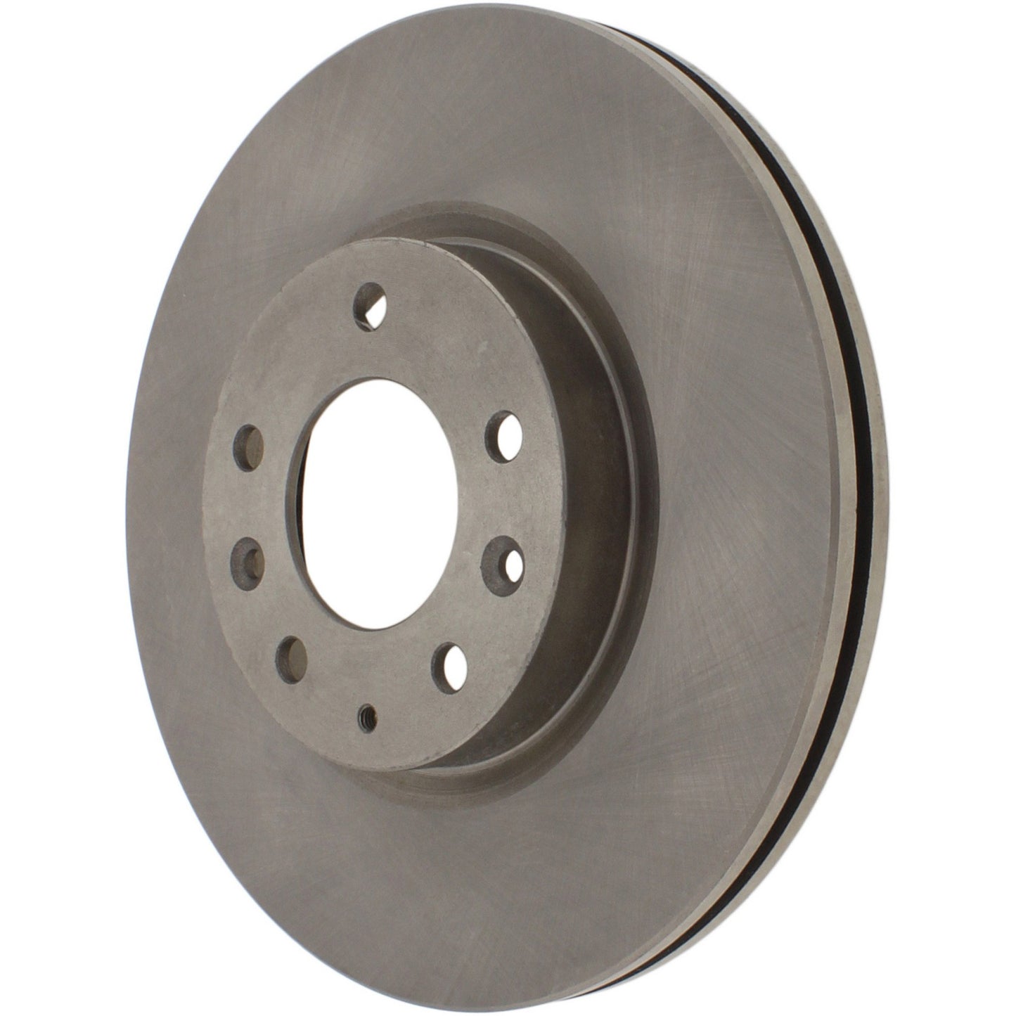 Centric Parts Disc Brake Rotor with Non-Directional Finishes 121.61088