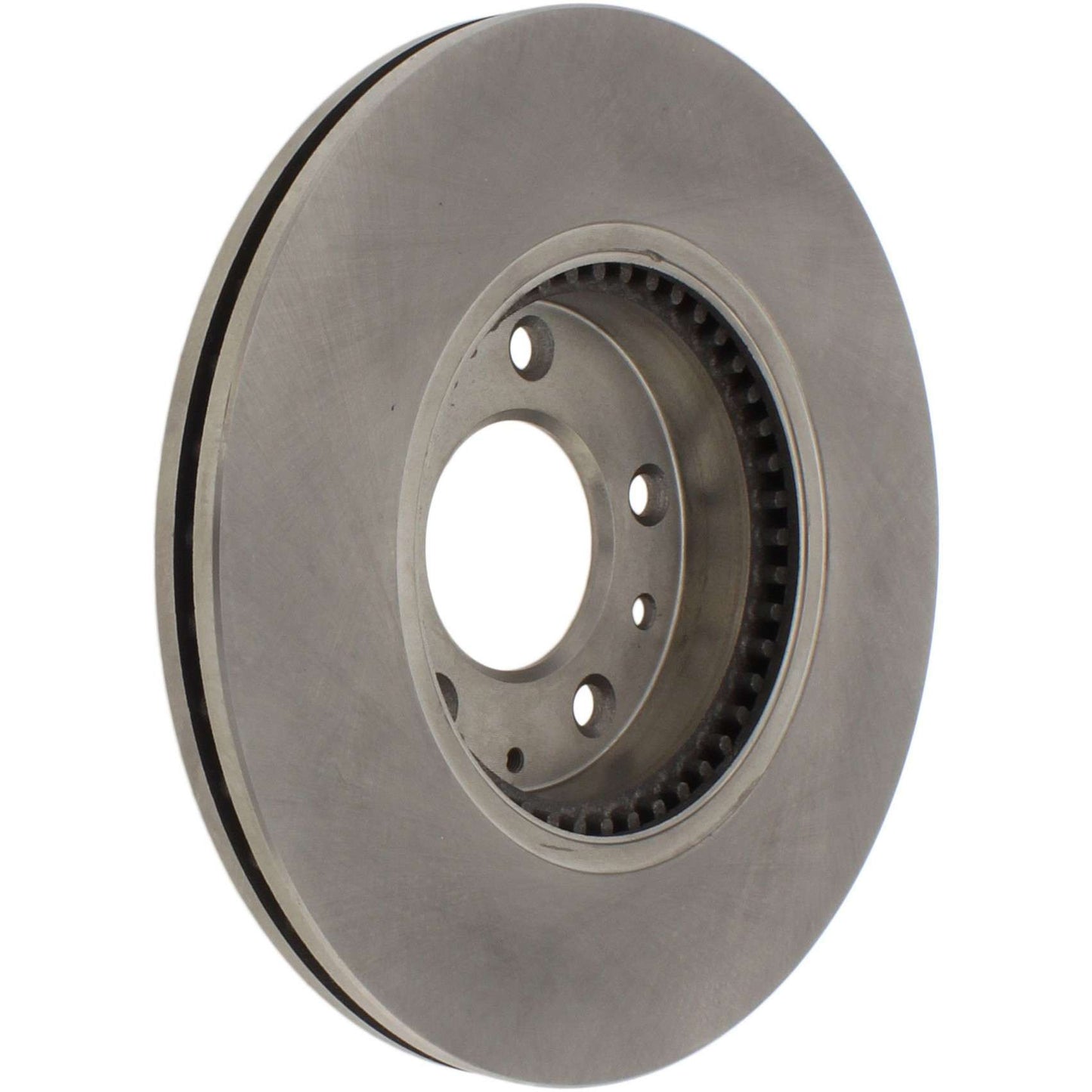 Centric Parts Disc Brake Rotor with Non-Directional Finishes 121.61088