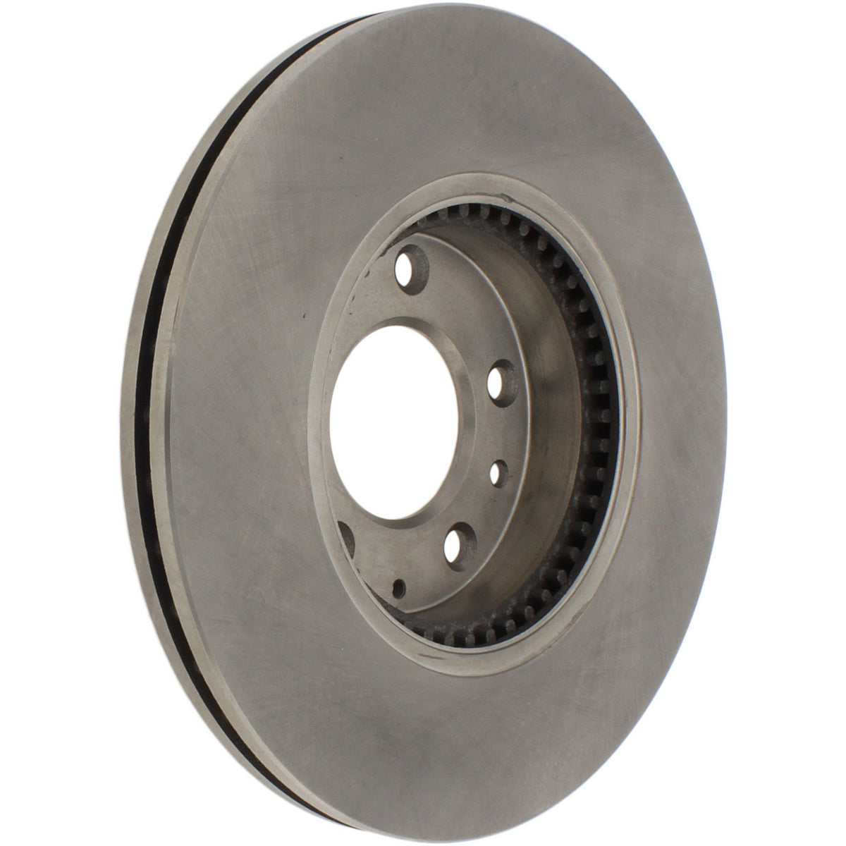 Centric Parts Disc Brake Rotor with Non-Directional Finishes 121.61088