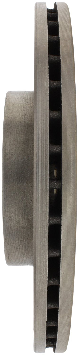 Centric Parts Disc Brake Rotor with Non-Directional Finishes 121.61088