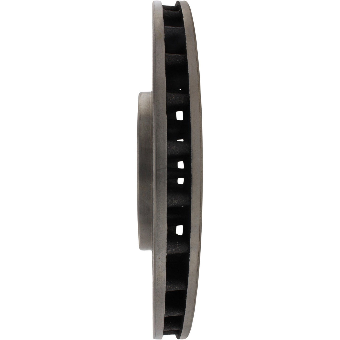 Centric Parts Disc Brake Rotor Standard with Non-Directional Finishes for 2007-2014 Ford Mustang 121.61089