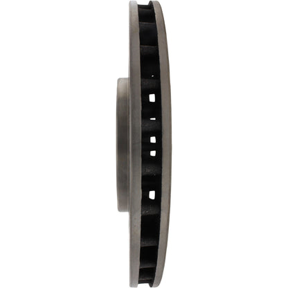 Centric Parts Disc Brake Rotor Standard with Non-Directional Finishes for 2007-2014 Ford Mustang 121.61089