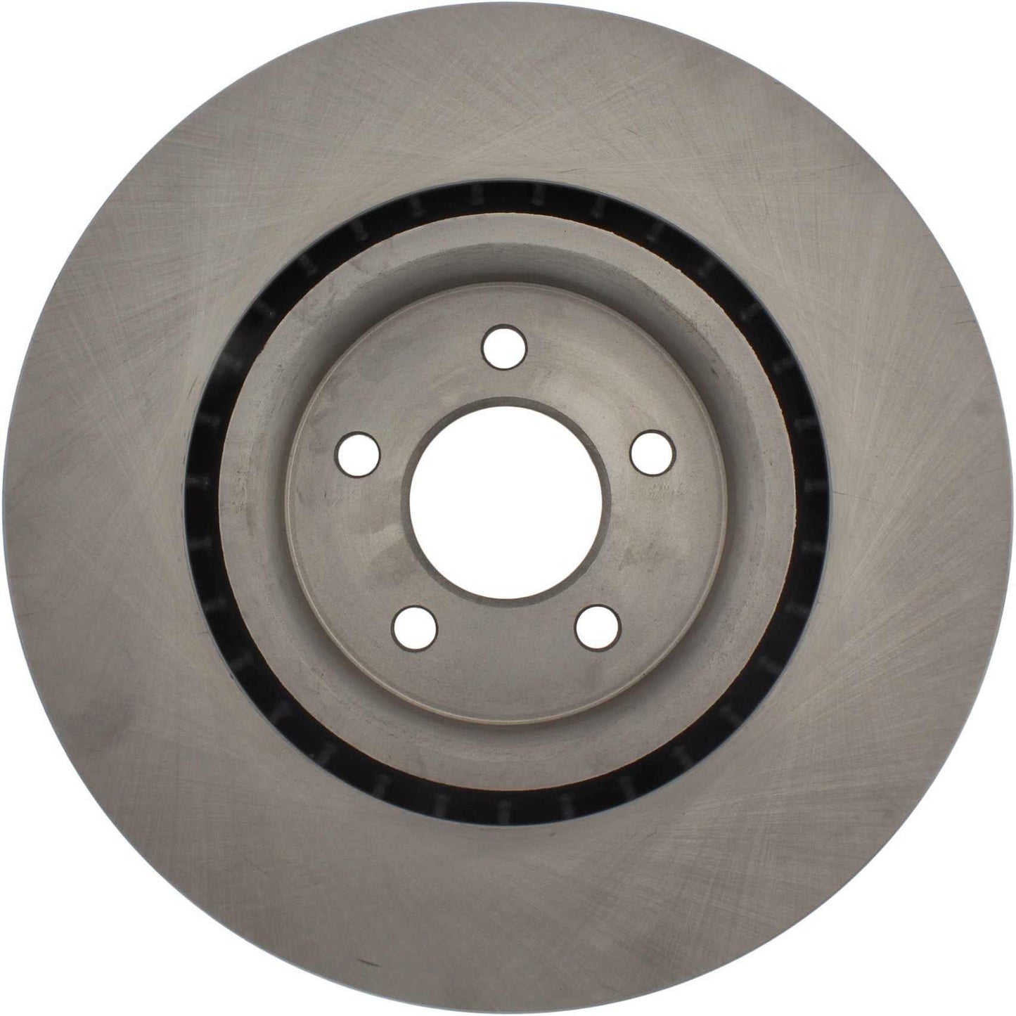 Centric Parts Disc Brake Rotor Standard with Non-Directional Finishes for 2007-2014 Ford Mustang 121.61089