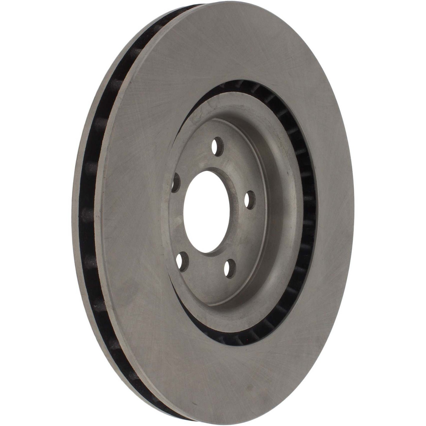 Centric Parts Disc Brake Rotor Standard with Non-Directional Finishes for 2007-2014 Ford Mustang 121.61089