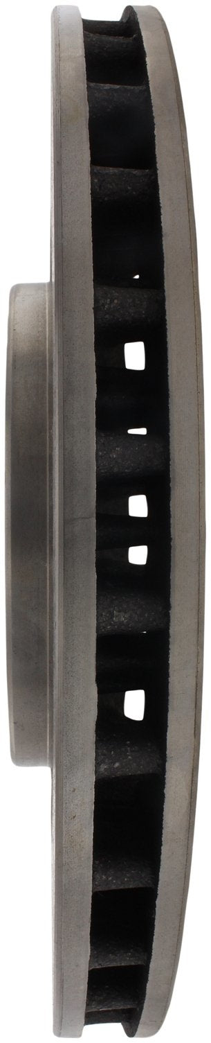 Centric Parts Disc Brake Rotor Standard with Non-Directional Finishes for 2007-2014 Ford Mustang 121.61089
