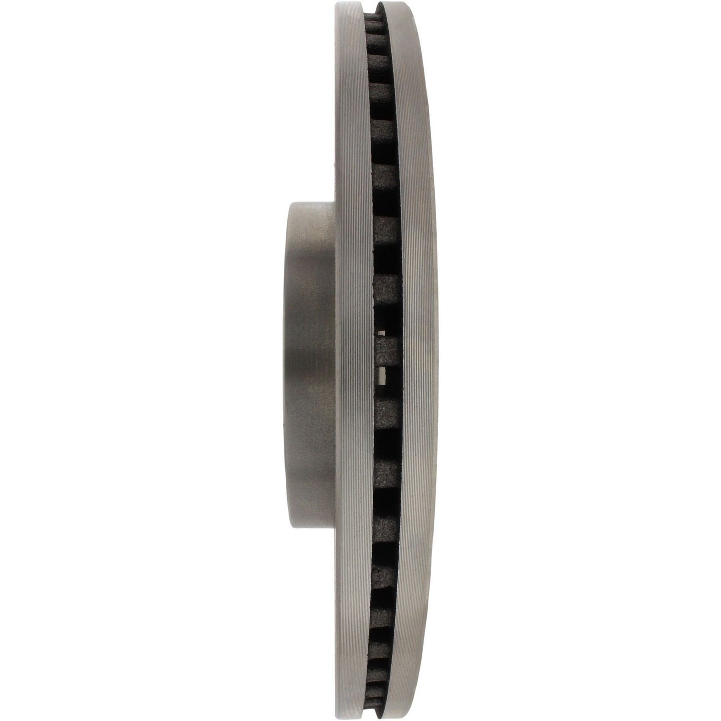 Centric Parts Disc Brake Rotor Standard with Non-Directional Finishes for 2007-2014 Ford Edge 2007-2015 Lincoln MKX 121.61090