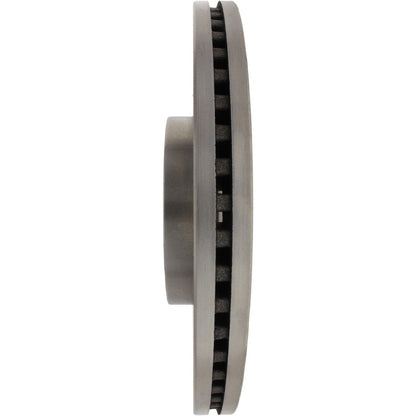 Centric Parts Disc Brake Rotor Standard with Non-Directional Finishes for 2007-2014 Ford Edge 2007-2015 Lincoln MKX 121.61090