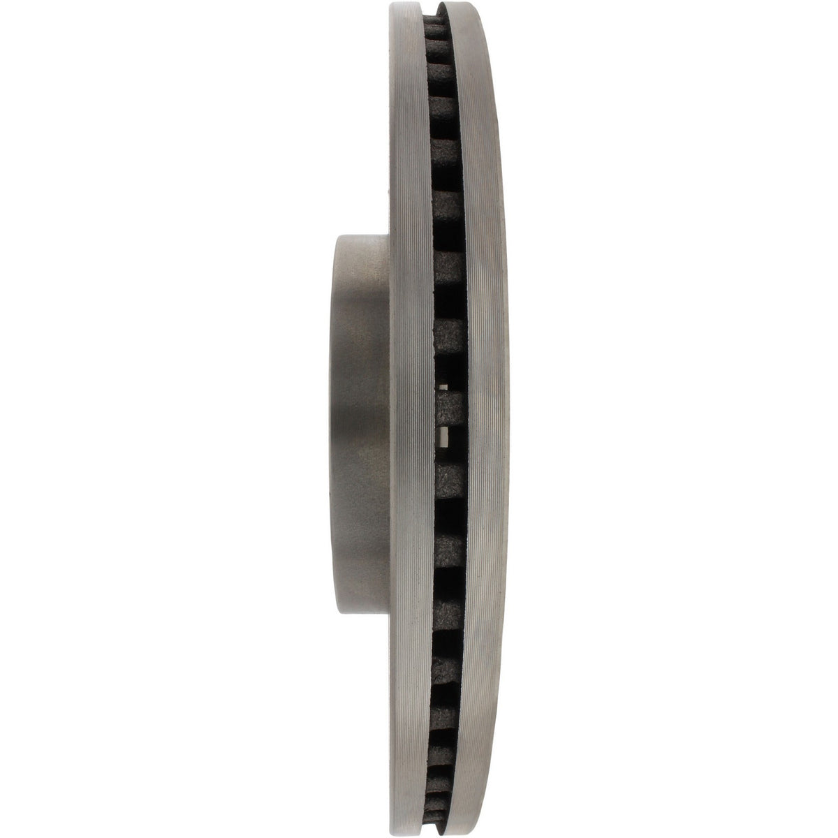 Centric Parts Disc Brake Rotor Standard with Non-Directional Finishes for 2007-2014 Ford Edge 2007-2015 Lincoln MKX 121.61090