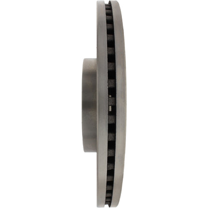 Centric Parts Disc Brake Rotor Standard with Non-Directional Finishes for 2007-2014 Ford Edge 2007-2015 Lincoln MKX 121.61090