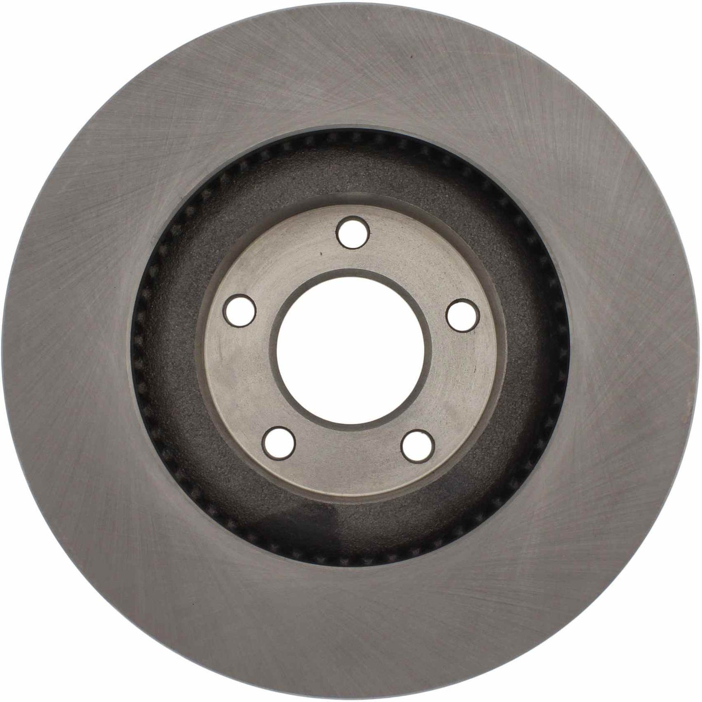 Centric Parts Disc Brake Rotor Standard with Non-Directional Finishes for 2007-2014 Ford Edge 2007-2015 Lincoln MKX 121.61090