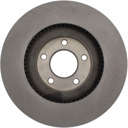 Centric Parts Disc Brake Rotor Standard with Non-Directional Finishes for 2007-2014 Ford Edge 2007-2015 Lincoln MKX 121.61090