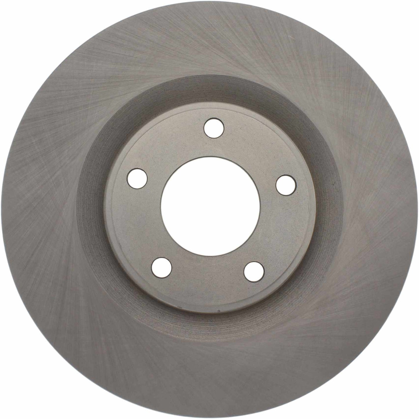 Centric Parts Disc Brake Rotor Standard with Non-Directional Finishes for 2007-2014 Ford Edge 2007-2015 Lincoln MKX 121.61090
