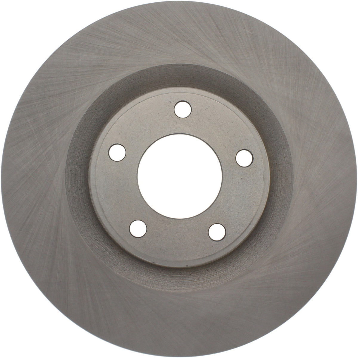 Centric Parts Disc Brake Rotor Standard with Non-Directional Finishes for 2007-2014 Ford Edge 2007-2015 Lincoln MKX 121.61090