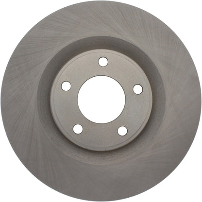 Centric Parts Disc Brake Rotor Standard with Non-Directional Finishes for 2007-2014 Ford Edge 2007-2015 Lincoln MKX 121.61090