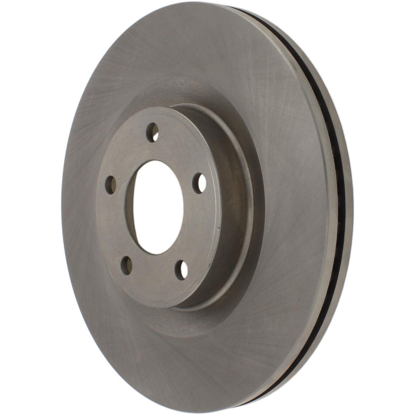 Centric Parts Disc Brake Rotor Standard with Non-Directional Finishes for 2007-2014 Ford Edge 2007-2015 Lincoln MKX 121.61090