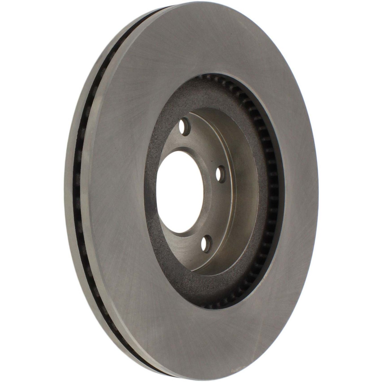 Centric Parts Disc Brake Rotor Standard with Non-Directional Finishes for 2007-2014 Ford Edge 2007-2015 Lincoln MKX 121.61090