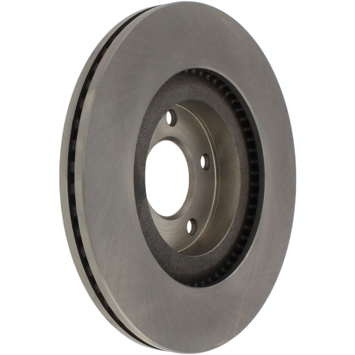 Centric Parts Disc Brake Rotor Standard with Non-Directional Finishes for 2007-2014 Ford Edge 2007-2015 Lincoln MKX 121.61090