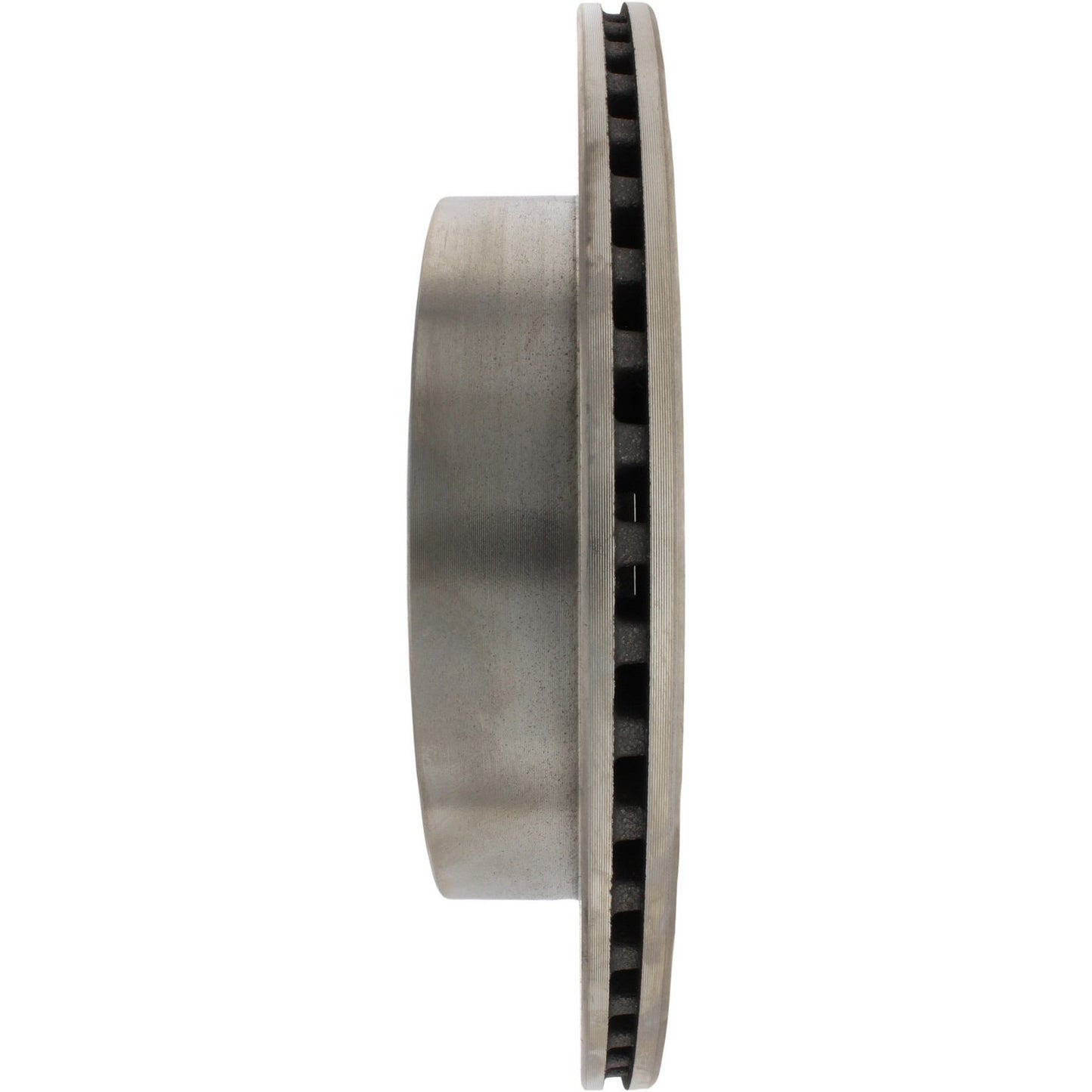 Centric Parts Disc Brake Rotor Standard with Non-Directional Finishes for 2007-2010 Ford Edge Lincoln MKX 121.61091