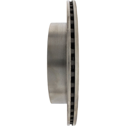 Centric Parts Disc Brake Rotor Standard with Non-Directional Finishes for 2007-2010 Ford Edge Lincoln MKX 121.61091