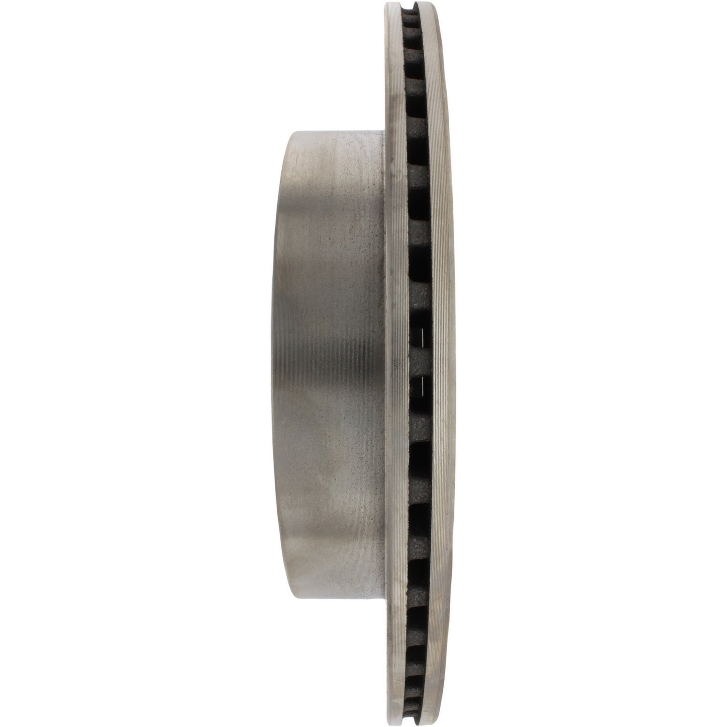Centric Parts Disc Brake Rotor Standard with Non-Directional Finishes for 2007-2010 Ford Edge Lincoln MKX 121.61091