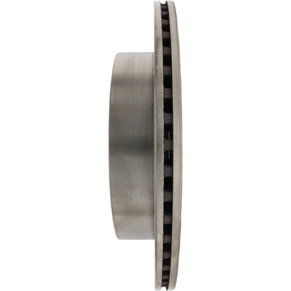Centric Parts Disc Brake Rotor Standard with Non-Directional Finishes for 2007-2010 Ford Edge Lincoln MKX 121.61091
