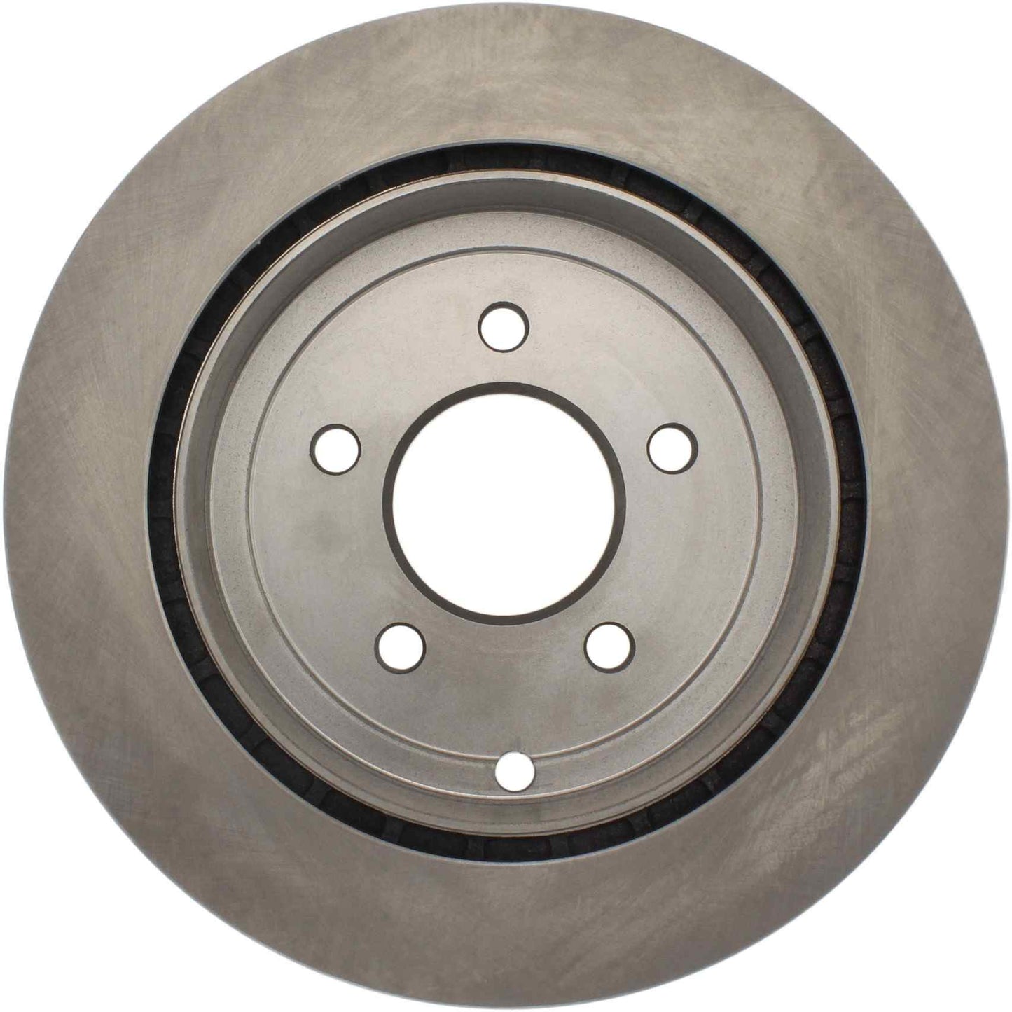 Centric Parts Disc Brake Rotor Standard with Non-Directional Finishes for 2007-2010 Ford Edge Lincoln MKX 121.61091