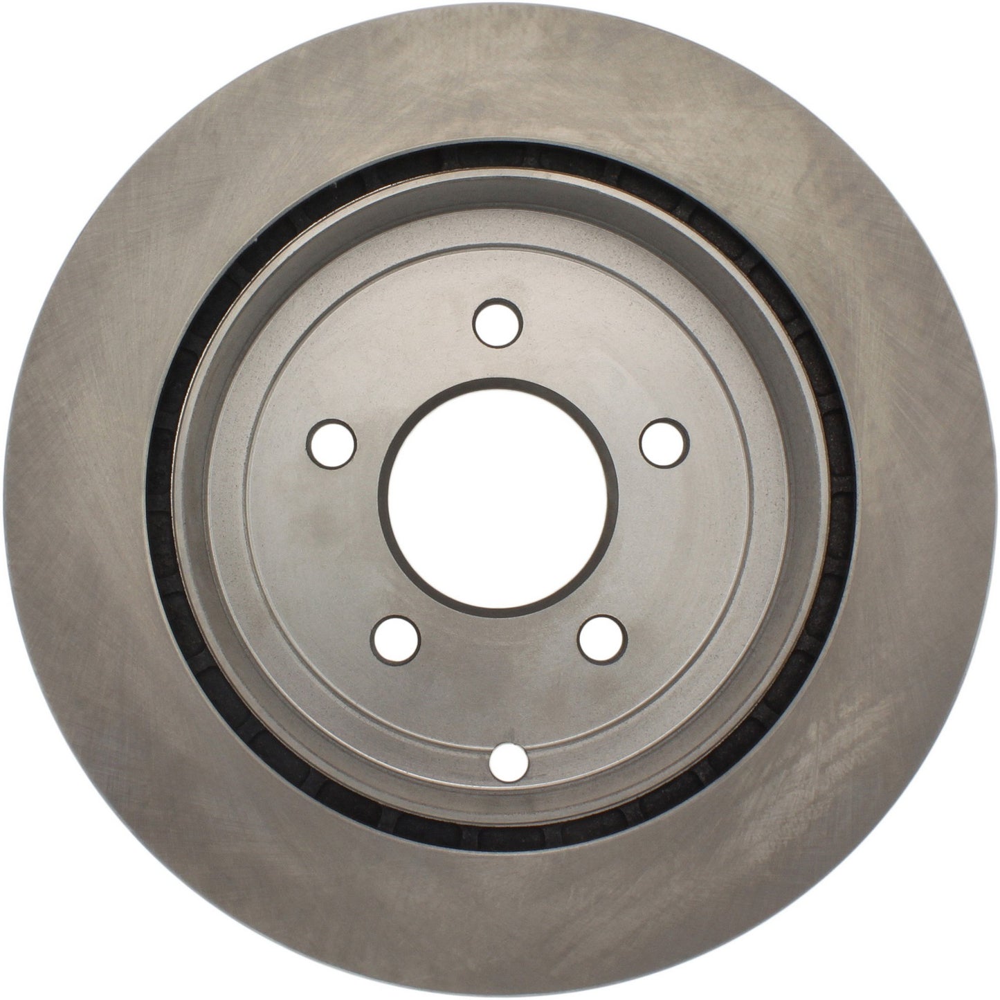 Centric Parts Disc Brake Rotor Standard with Non-Directional Finishes for 2007-2010 Ford Edge Lincoln MKX 121.61091