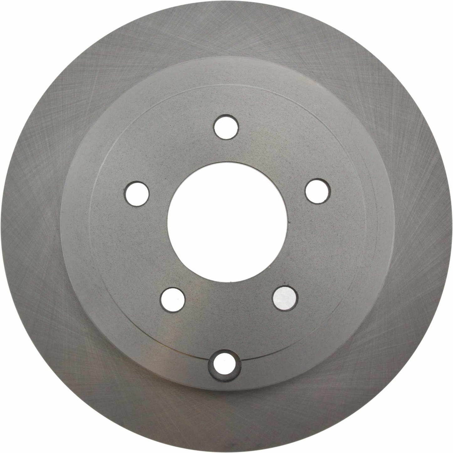 Centric Parts Disc Brake Rotor Standard with Non-Directional Finishes for 2007-2010 Ford Edge Lincoln MKX 121.61091
