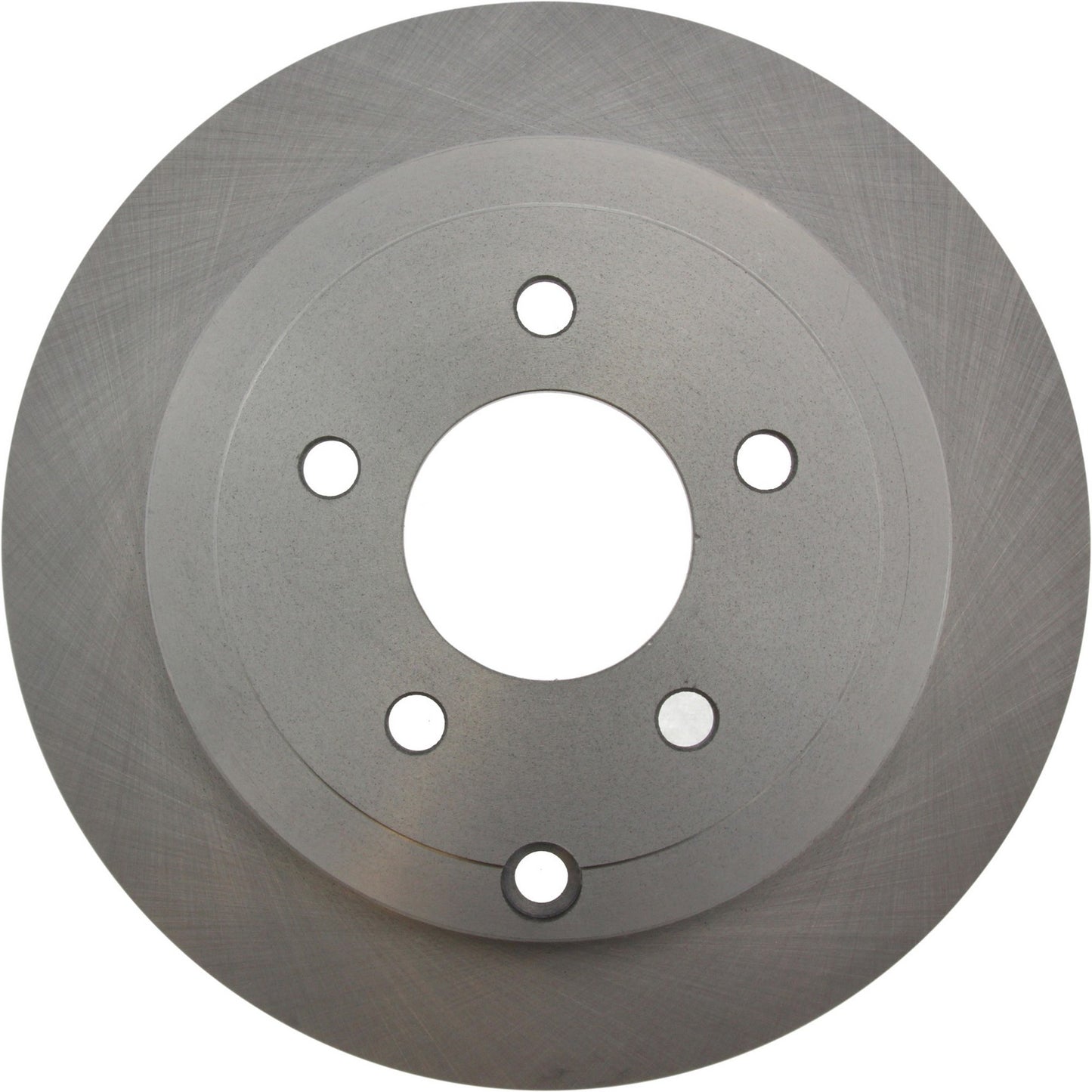 Centric Parts Disc Brake Rotor Standard with Non-Directional Finishes for 2007-2010 Ford Edge Lincoln MKX 121.61091