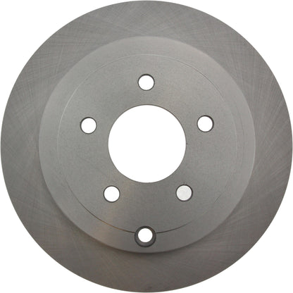 Centric Parts Disc Brake Rotor Standard with Non-Directional Finishes for 2007-2010 Ford Edge Lincoln MKX 121.61091