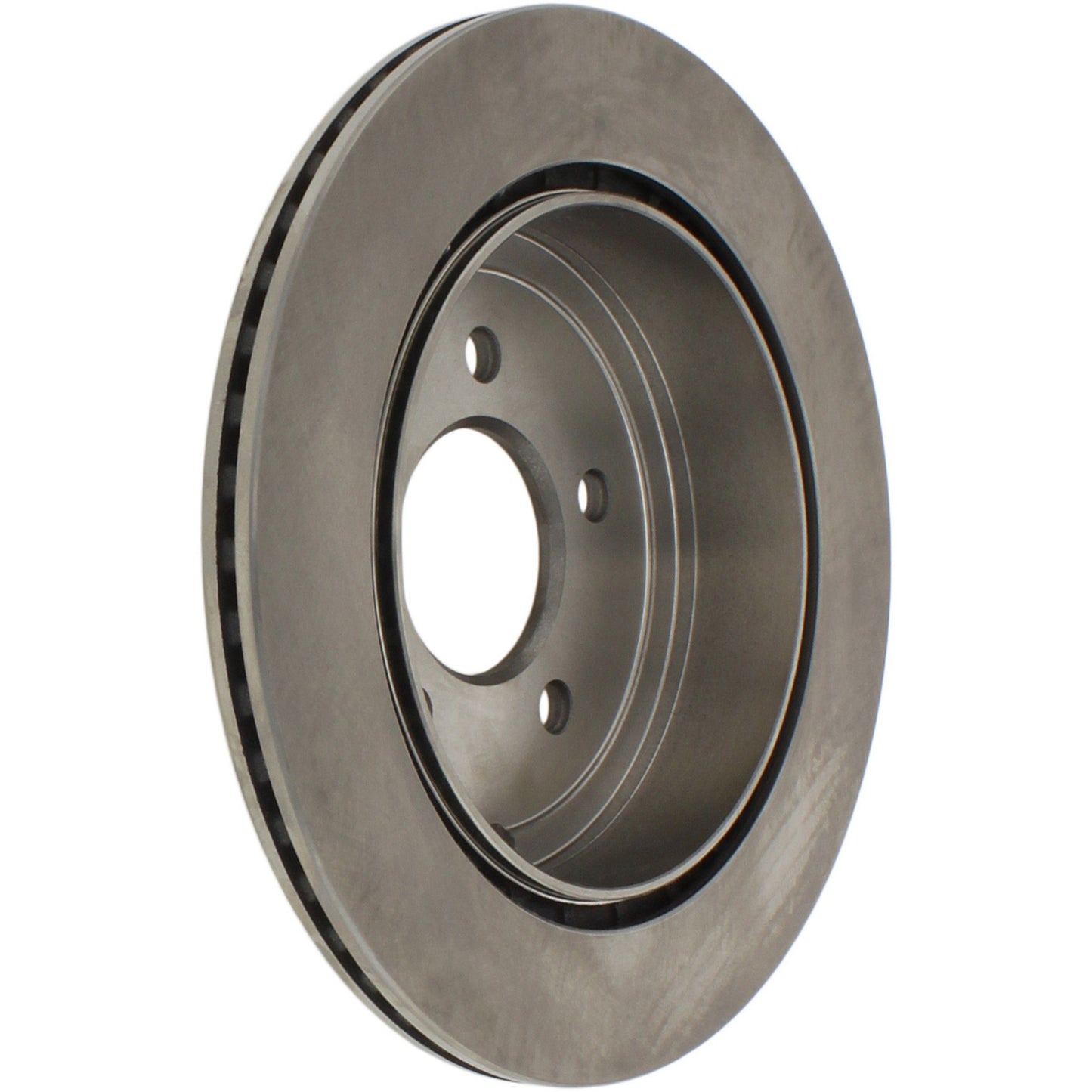 Centric Parts Disc Brake Rotor Standard with Non-Directional Finishes for 2007-2010 Ford Edge Lincoln MKX 121.61091