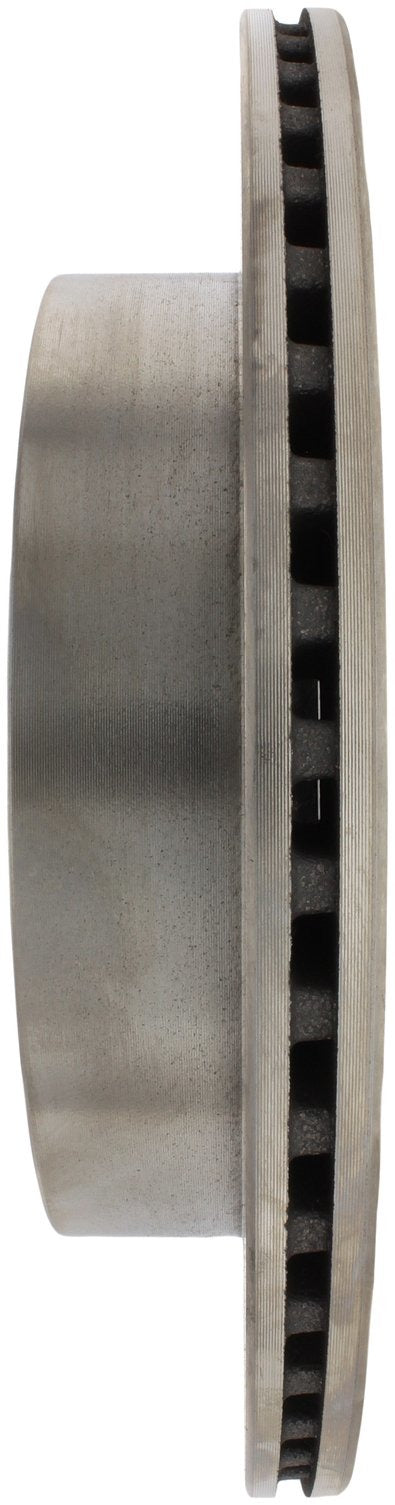 Centric Parts Disc Brake Rotor Standard with Non-Directional Finishes for 2007-2010 Ford Edge Lincoln MKX 121.61091