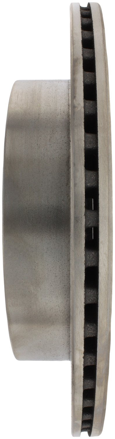 Centric Parts Disc Brake Rotor Standard with Non-Directional Finishes for 2007-2010 Ford Edge Lincoln MKX 121.61091