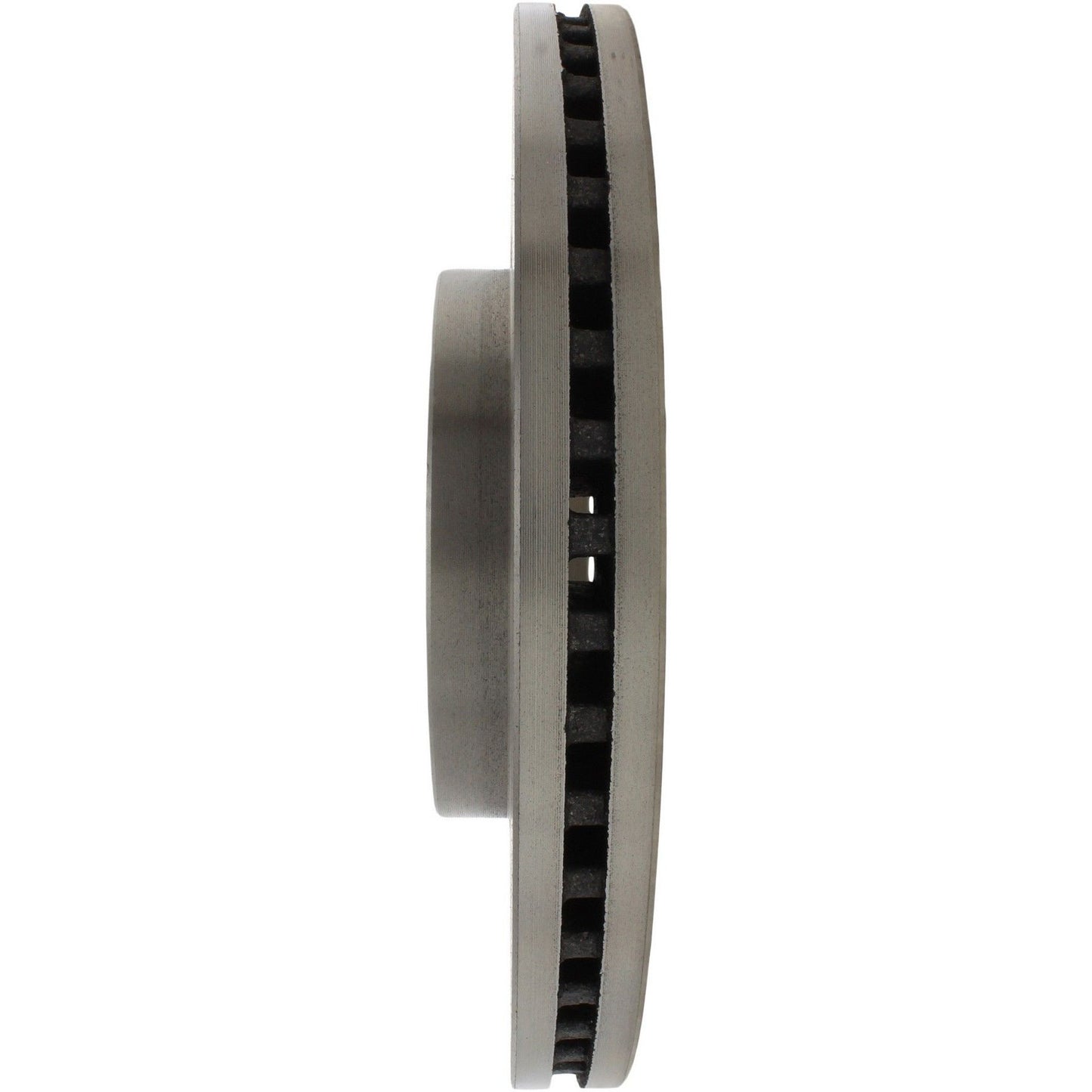 Centric Parts Disc Brake Rotor Standard with Non-Directional Finishes for 2007-2008 Ford Edge Lincoln MKX 121.61092