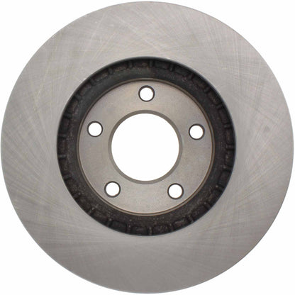 Centric Parts Disc Brake Rotor Standard with Non-Directional Finishes for 2007-2008 Ford Edge Lincoln MKX 121.61092