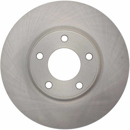 Centric Parts Disc Brake Rotor Standard with Non-Directional Finishes for 2007-2008 Ford Edge Lincoln MKX 121.61092