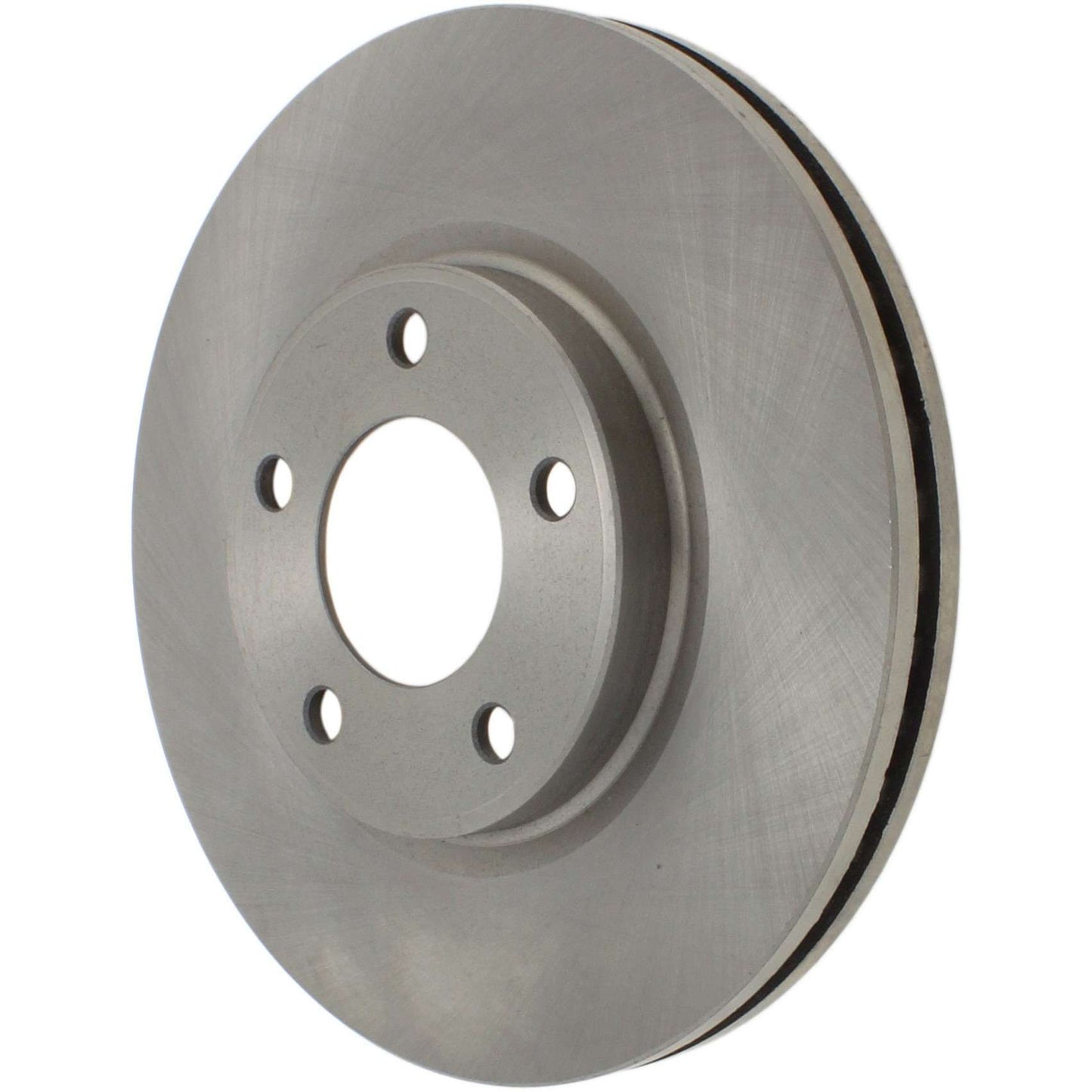 Centric Parts Disc Brake Rotor Standard with Non-Directional Finishes for 2007-2008 Ford Edge Lincoln MKX 121.61092
