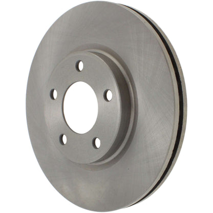 Centric Parts Disc Brake Rotor Standard with Non-Directional Finishes for 2007-2008 Ford Edge Lincoln MKX 121.61092