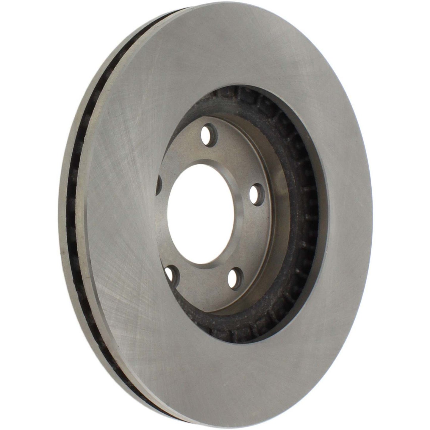 Centric Parts Disc Brake Rotor Standard with Non-Directional Finishes for 2007-2008 Ford Edge Lincoln MKX 121.61092