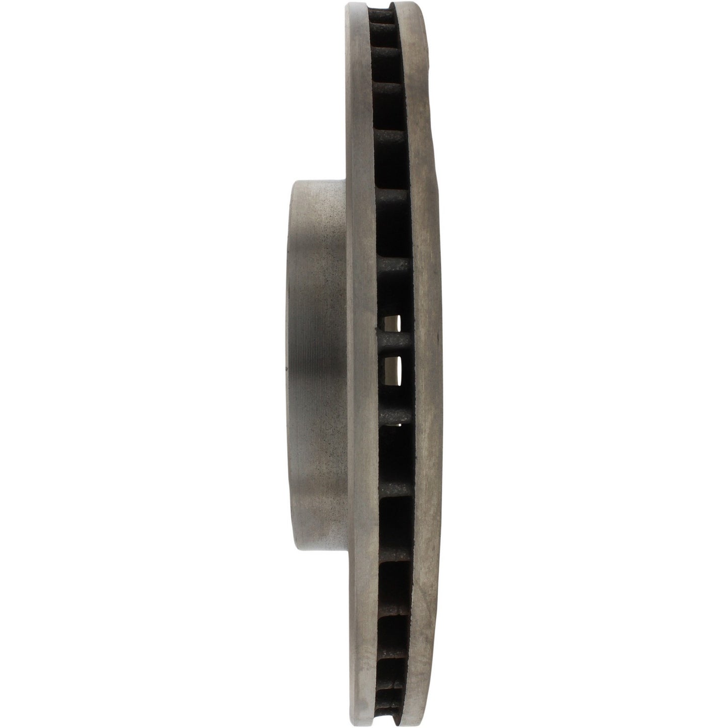 Centric Parts Disc Brake Rotor with Non-Directional Finishes