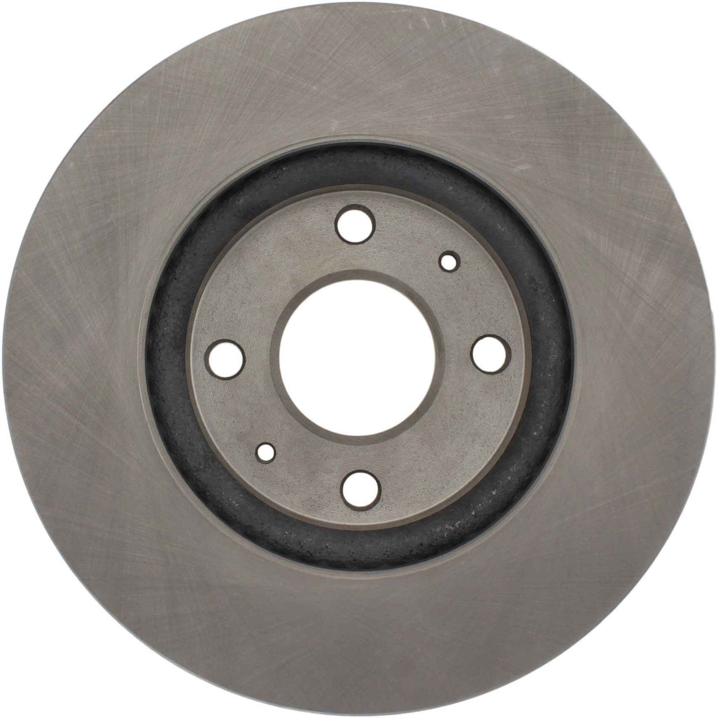 Centric Parts Disc Brake Rotor with Non-Directional Finishes