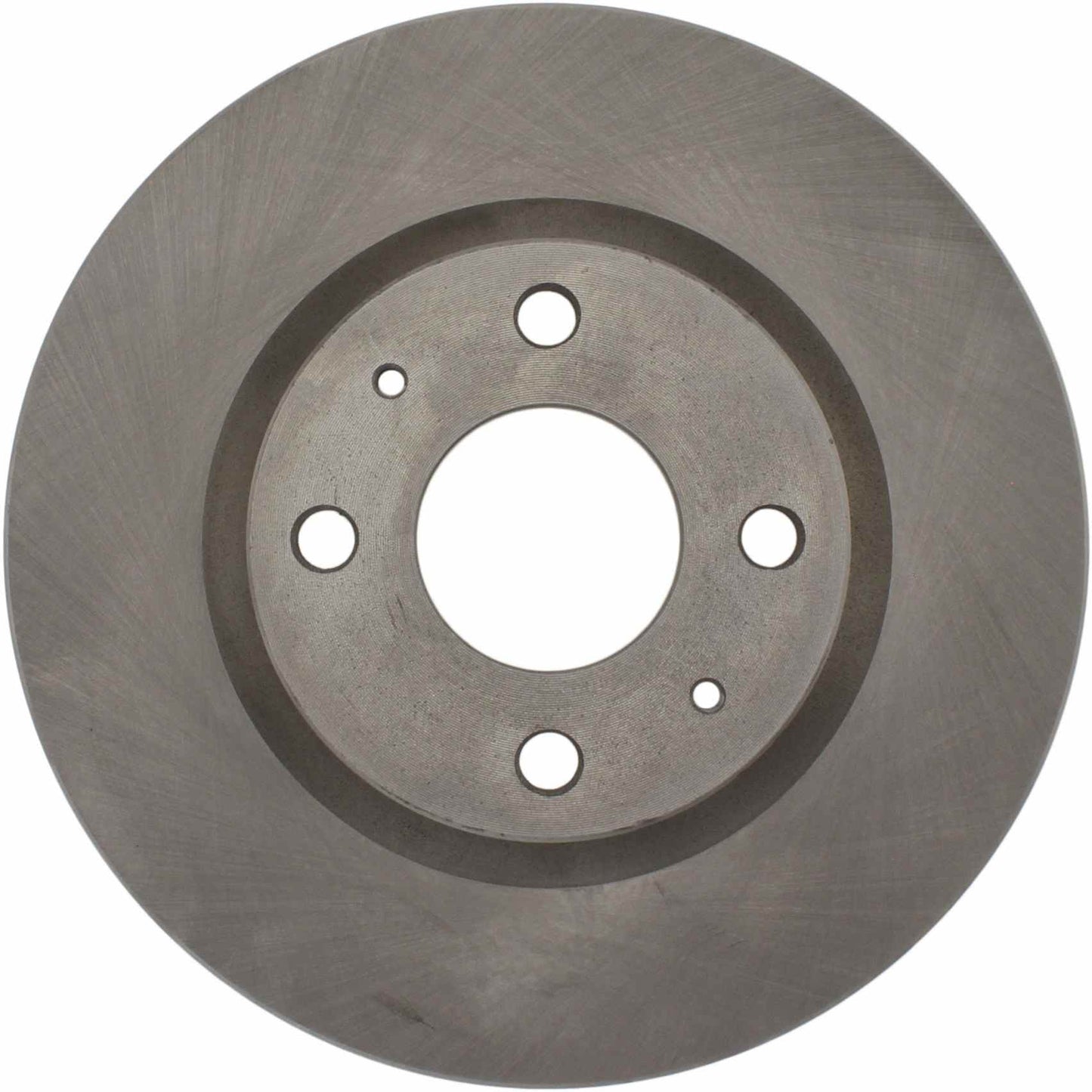 Centric Parts Disc Brake Rotor with Non-Directional Finishes