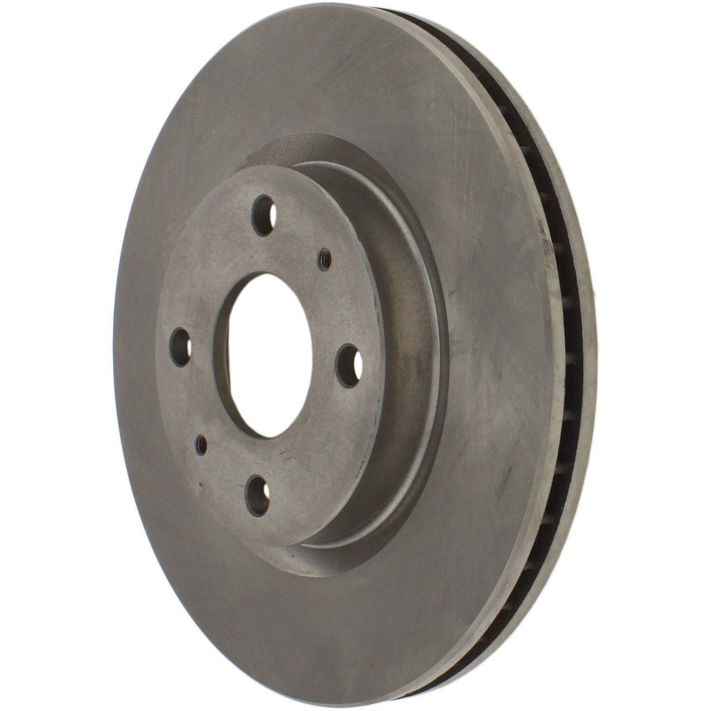 Centric Parts Disc Brake Rotor with Non-Directional Finishes