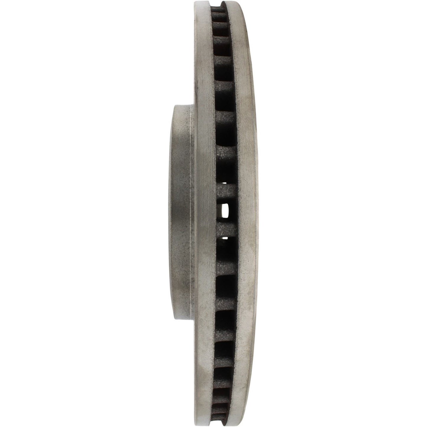 Centric Parts Disc Brake Rotor C-Tek Standard with Non-Directional Finishes for 2009-2010 Ford Flex Taurus Lincoln MKS MKT 121.61094