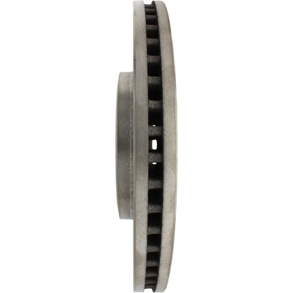 Centric Parts Disc Brake Rotor C-Tek Standard with Non-Directional Finishes for 2009-2010 Ford Flex Taurus Lincoln MKS MKT 121.61094