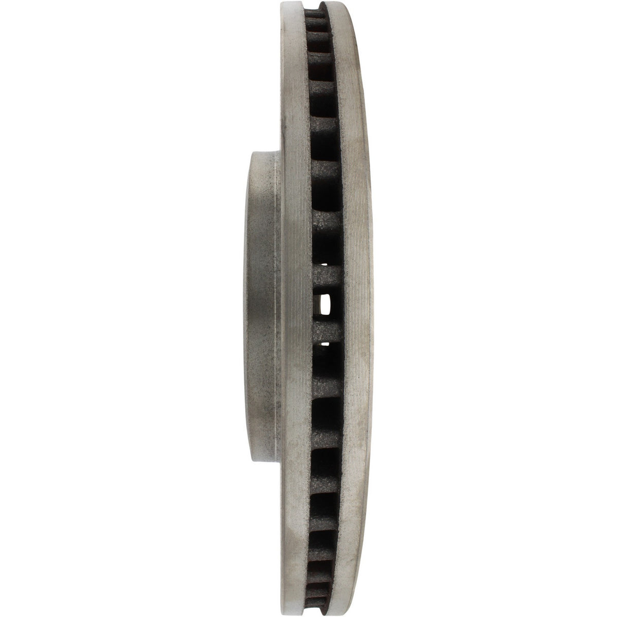 Centric Parts Disc Brake Rotor C-Tek Standard with Non-Directional Finishes for 2009-2010 Ford Flex Taurus Lincoln MKS MKT 121.61094