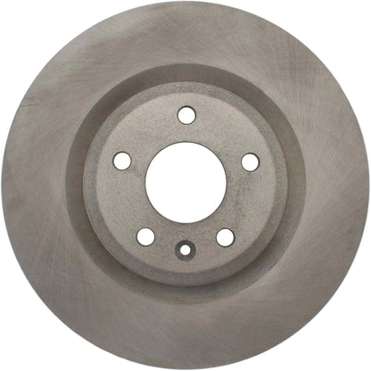 Centric Parts Disc Brake Rotor C-Tek Standard with Non-Directional Finishes for 2009-2010 Ford Flex Taurus Lincoln MKS MKT 121.61094