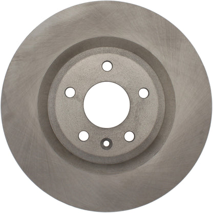 Centric Parts Disc Brake Rotor C-Tek Standard with Non-Directional Finishes for 2009-2010 Ford Flex Taurus Lincoln MKS MKT 121.61094