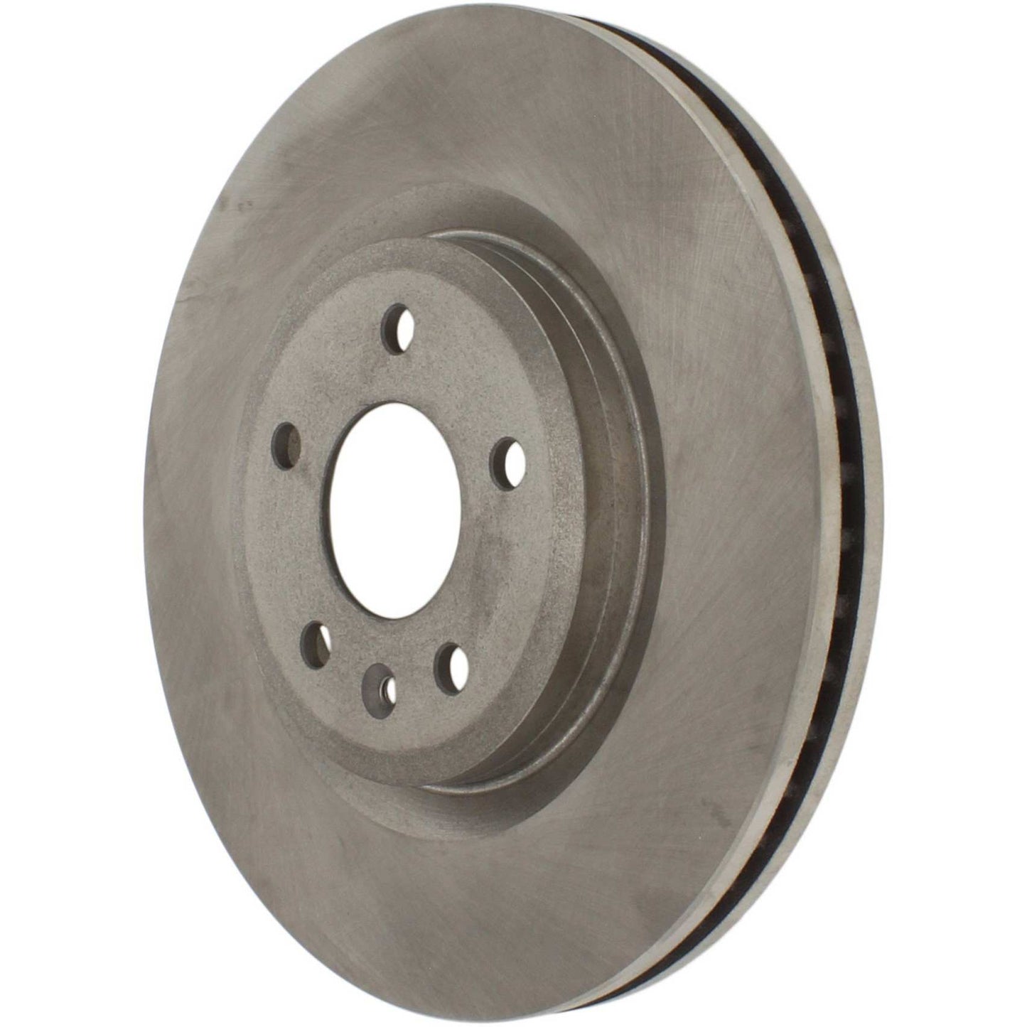 Centric Parts Disc Brake Rotor C-Tek Standard with Non-Directional Finishes for 2009-2010 Ford Flex Taurus Lincoln MKS MKT 121.61094